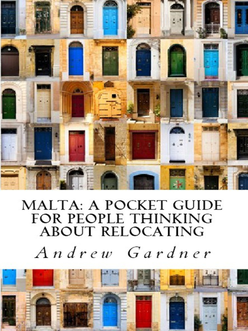 Cover image for Malta